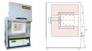 Муфельные печи LT 5/11HA - LT 15/11HA