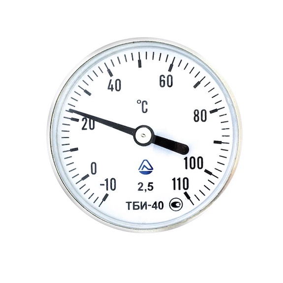 Термометры биметаллические ТБИ