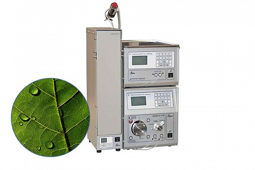 Наборы для анализа для экологического контроля, мониторинга и санитарного контроля (жидкостная хроматография)