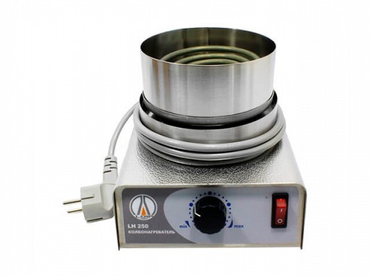 LOIP LH-250 Колбонагреватель (250-1000 мл до +600 °C)