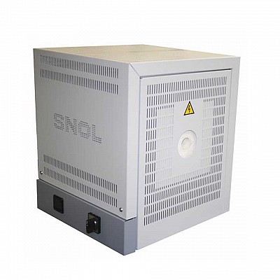 Печь муфельная SNOL 0,2/1250 LXC 04 (1250 ºC, 0,2 л.,камера-керамическая трубка, электронный терморегулятор)