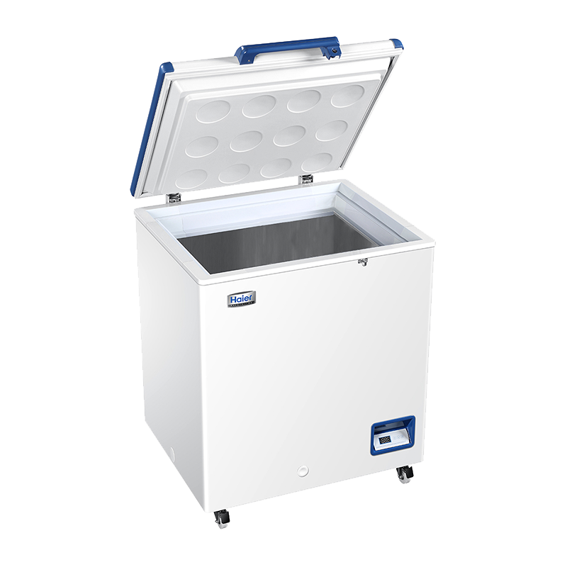 Морозильник лабораторный горизонтальный Haier Biomedical DW-40W138J (-20...−40°C)