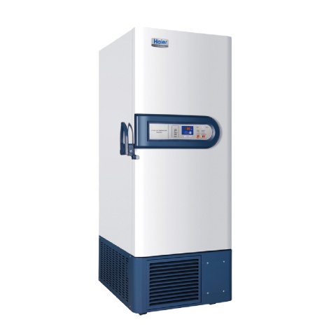Морозильник лабораторный медицинский низкотемпературный вертикальный HAIER DW-86L338 (−40 °C …−86 °C)