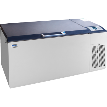 Морозильник лабораторный медицинский низкотемпературный горизонтальный (ларь) HAIER DW–86W420 (-40 ...−86°C)