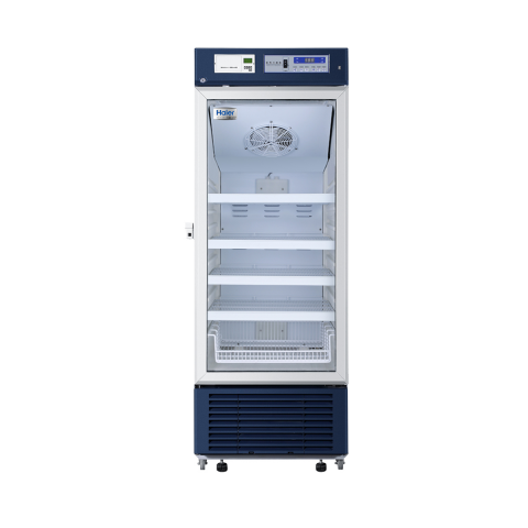 Холодильник медицинский фармацевтический Haier Biomedical HYC-290, дверца с окном, (+2 ºС...+8 ºС)