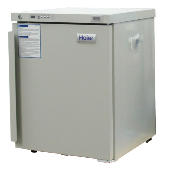 Холодильник медицинский фармацевтический Haier Biomedical HYC–68 (+2 ºС...+8 ºС). Дверца без окна