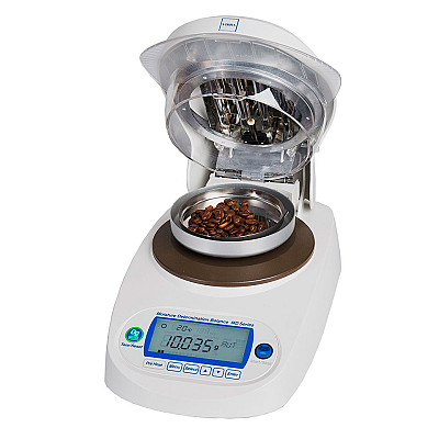 Анализатор влажности VIBRA MD-83 (80 г, 5 мг, внешняя калибровка)