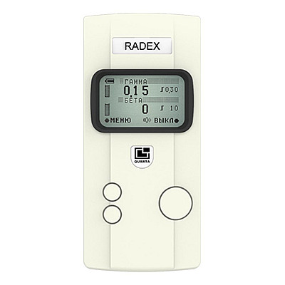 Дозиметр радиации RADEX RD1008 (для банков и мед.учреждений)