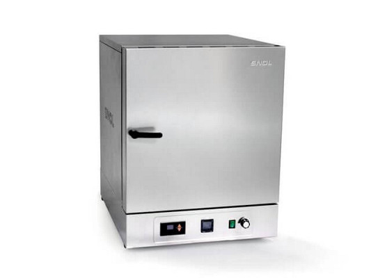 Электропечь  SNOL 120/300 LSN 11 (низкотемпературная, 120 л, электронный терморегулятор)