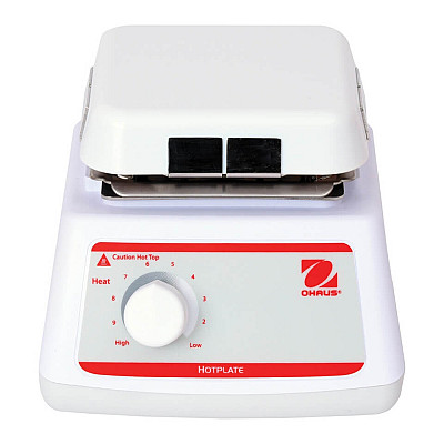 Плита нагревательная OHAUS HSMNHP4CAL (до 500 °C, 1000 мл, аналоговый)
