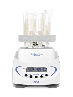 Вортекс MSV-3500 BioSan универсальный, без платформы