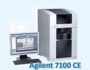 Капиллярный электрофорез Agilent 7100