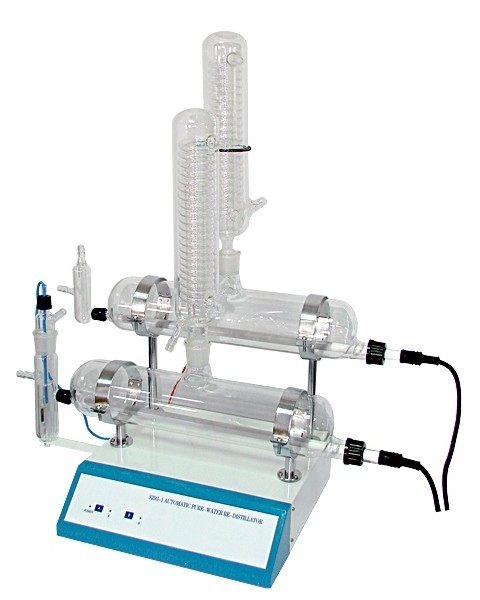 Бидистиллятор STEGLER SZ-II стеклянный